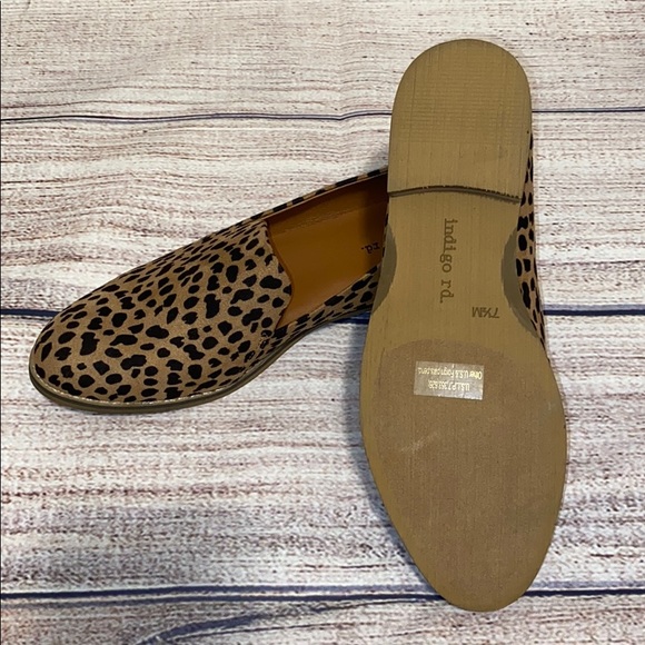 NWOB WOMENS INDIGO RD LOAFERS - Picture 4 of 6
